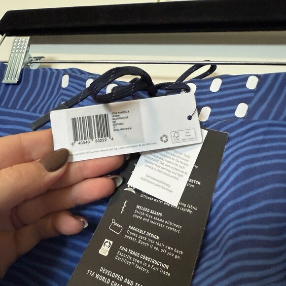 Outerknown NWT Kelly Slater Apex Boardshorts Men's Size 31 Swim Trunks Shorts - Picture 3 of 4